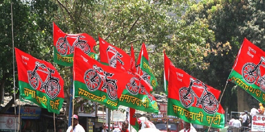 Political parties in SP, Rajpal Singh becomes the district chief's biggest challenge