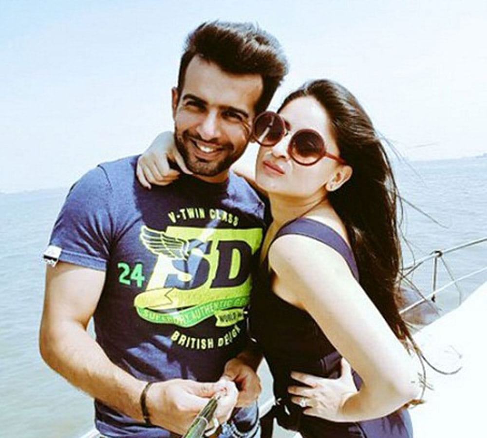 mahi vij slapped a man in mumbai night club