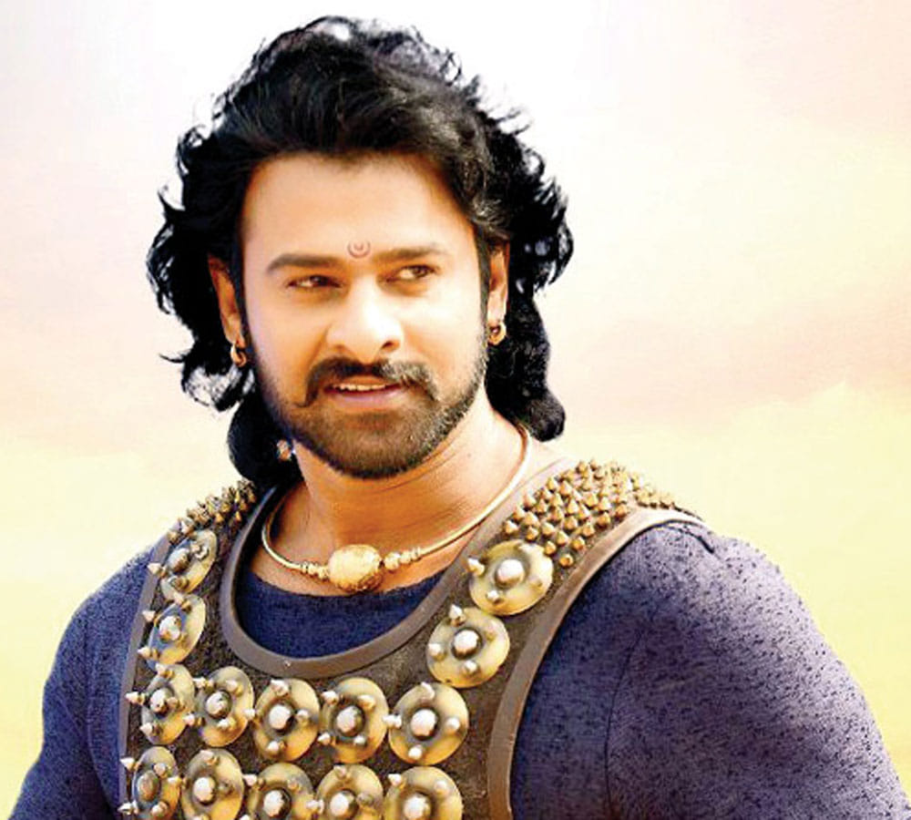 bahubali 2 actor prabhas said he had no money when he was shoot film
