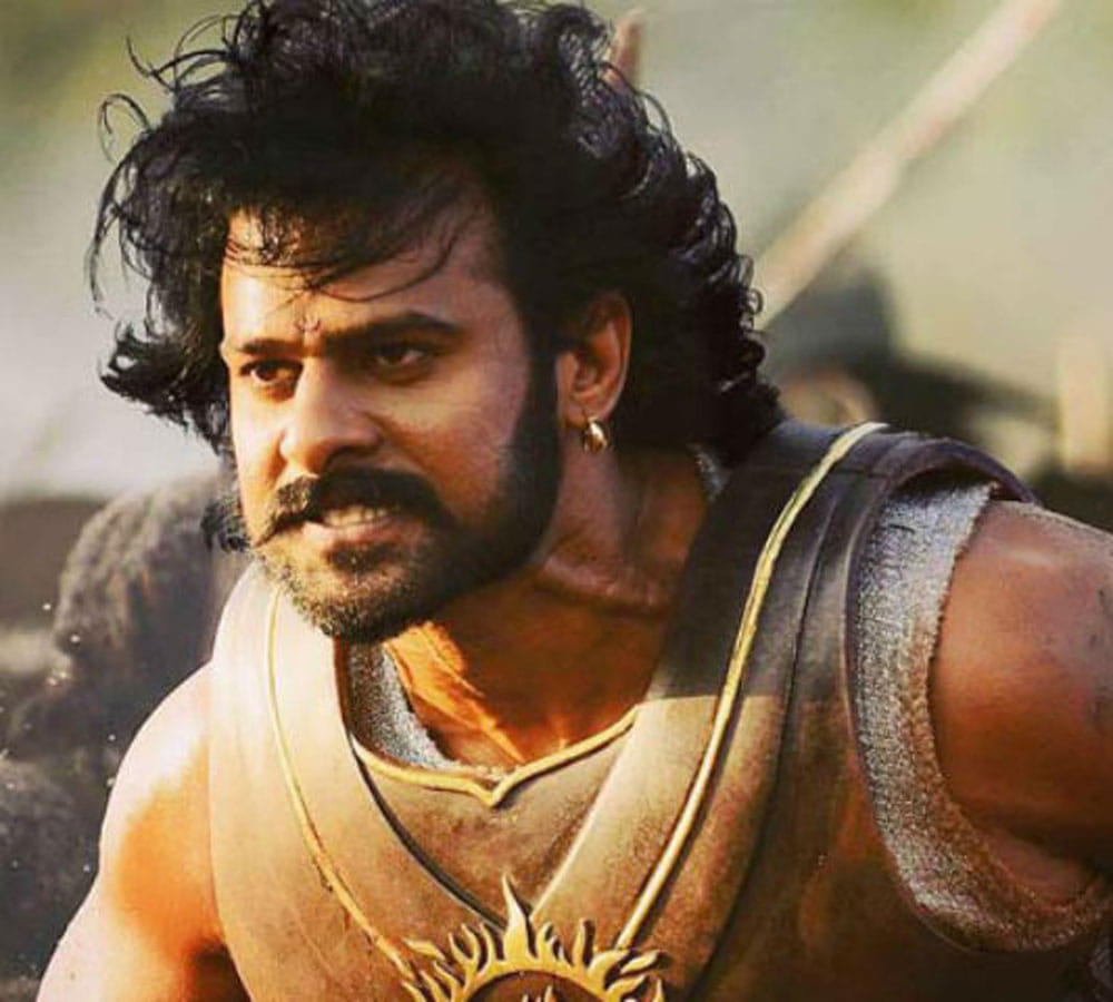 bahubali 2 actor prabhas said he had no money when he was shoot film