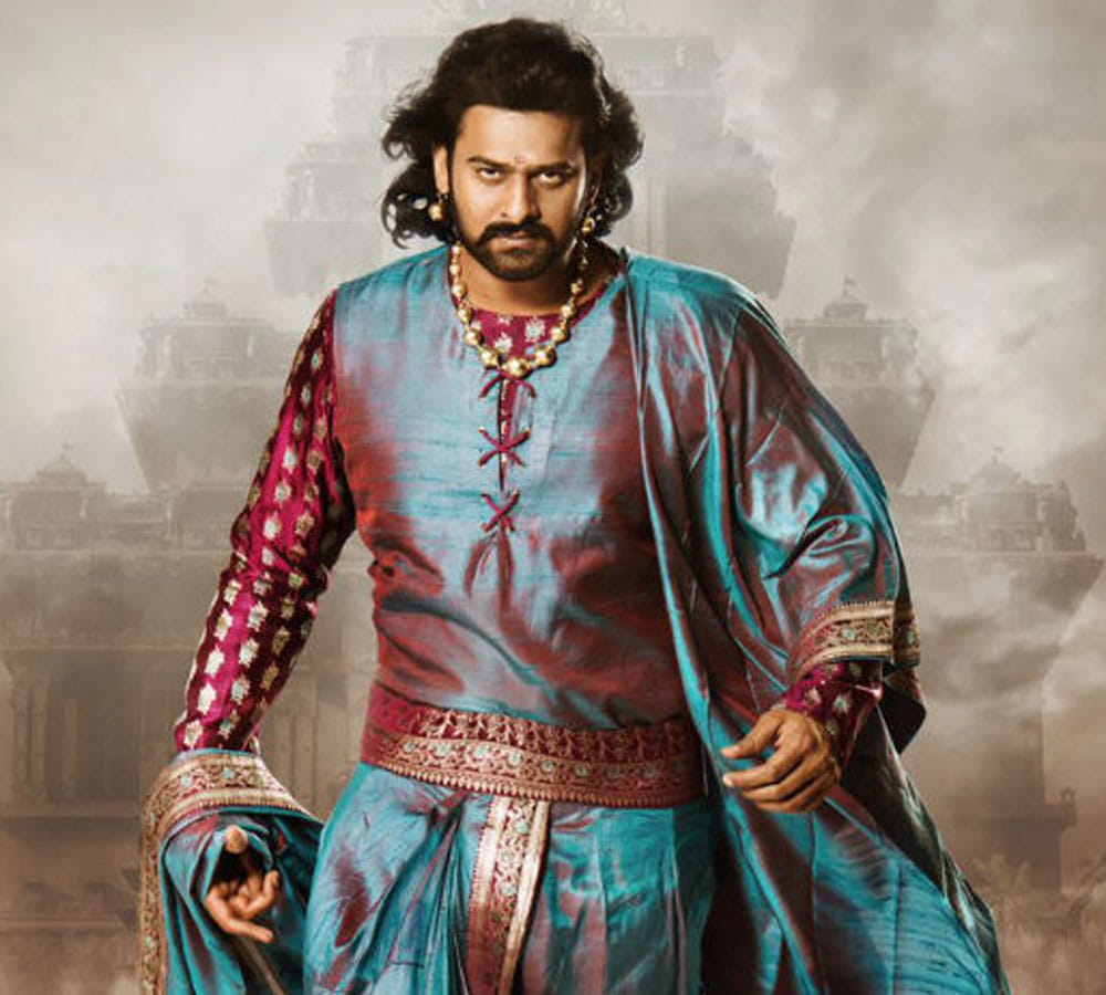 bahubali 2 actor prabhas said he had no money when he was shoot film