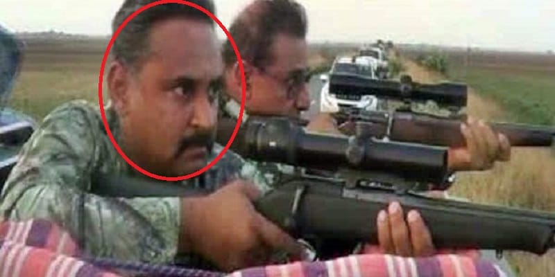 ... when the shooter becomes prashant Hunter, read the full story at a glance