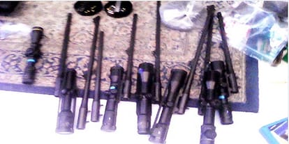 ... when the shooter becomes prashant Hunter, read the full story at a glance