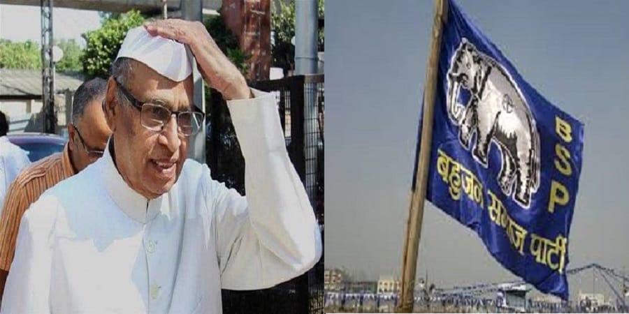 Rashid Masood to join bsp left the SP, new party join in big statement