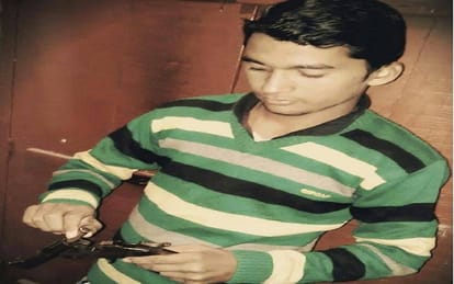 Shekhar plays the accused with murder, photo happened viral