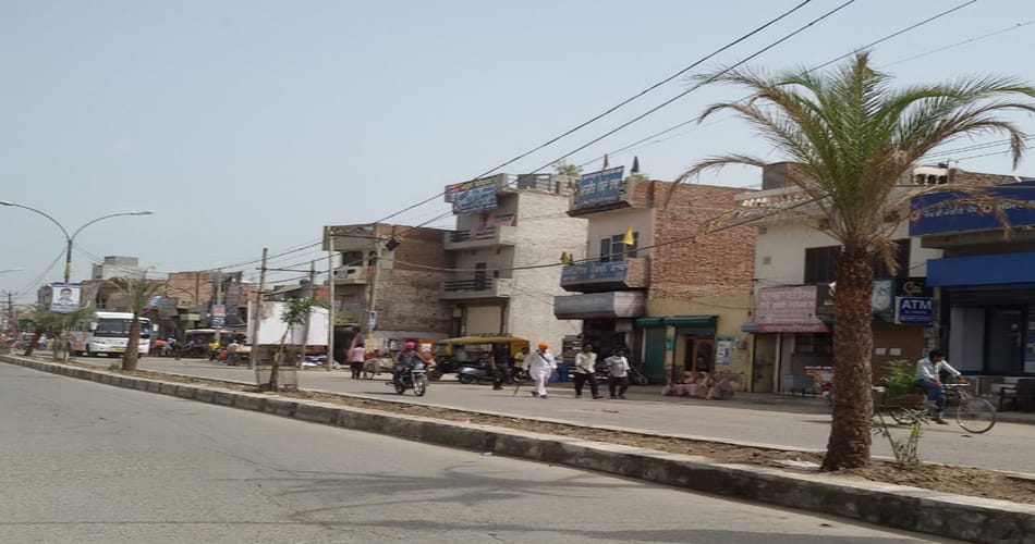 dirtiest city in punjab 