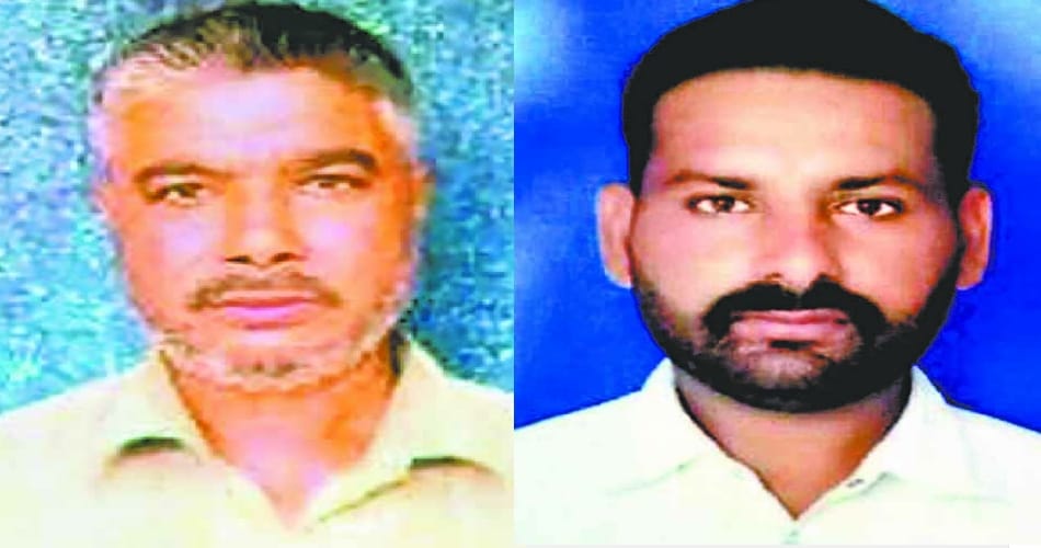  two farmers commit suicide