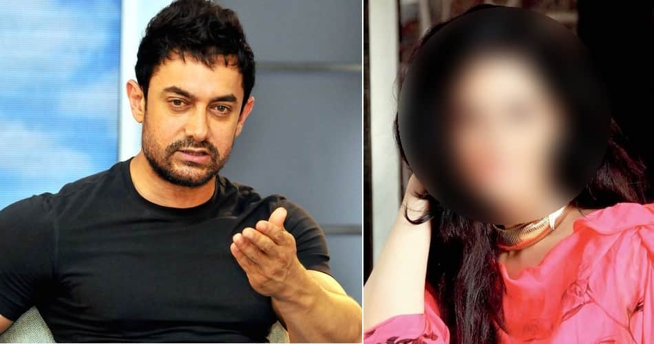 actress mona singh slapped aamir khan in 3idiots movie scene