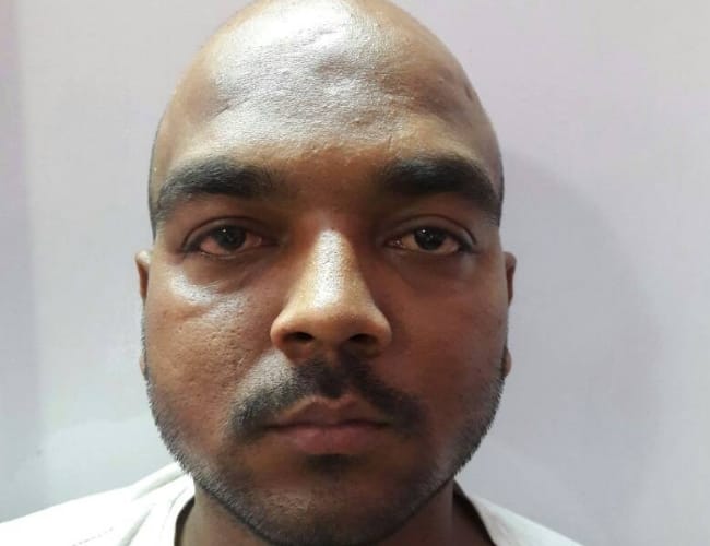 isi agent aftab arrested from faizabad by up ats