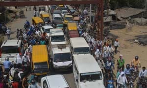 School children become frustrated at midday, an unconscious