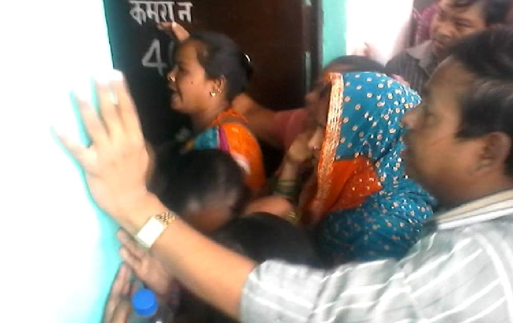 प्रेमी जोड़ा पर हमला