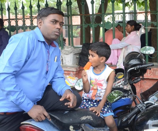 B Ed examinations in Lucknow.