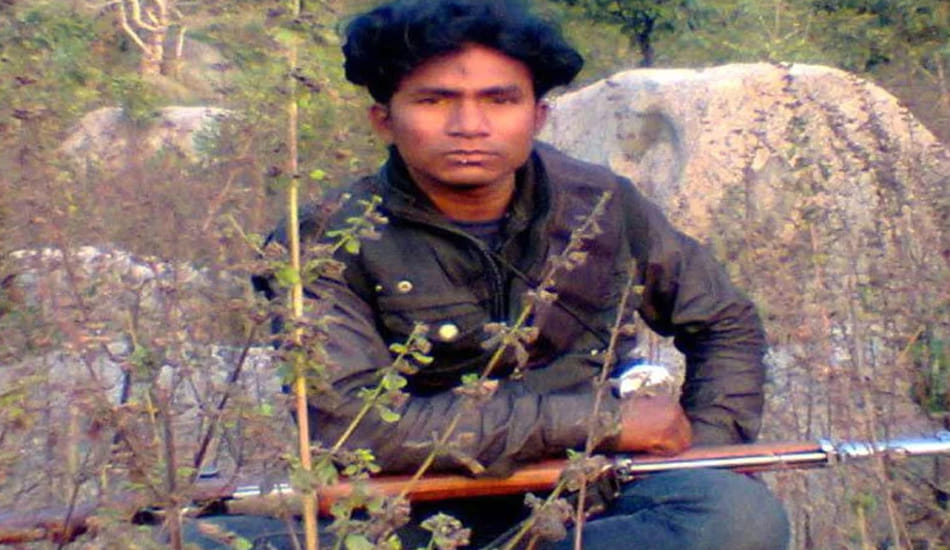 dacoit babuli kol shot by his gangster 