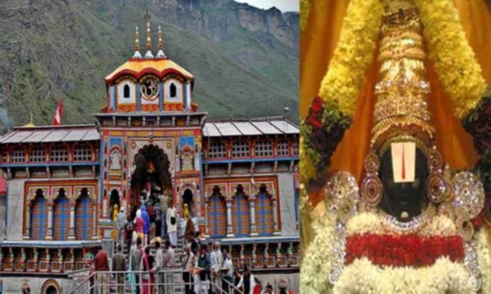 ludhiana family bestowing chatra to badrinath dham after 600 years