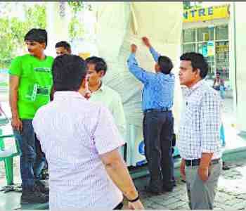stealing by Chip in petrol pump 