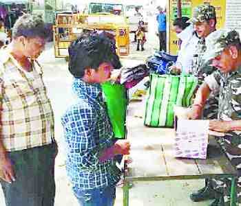 High alert on the Indo-Nepal border, condensation investigation