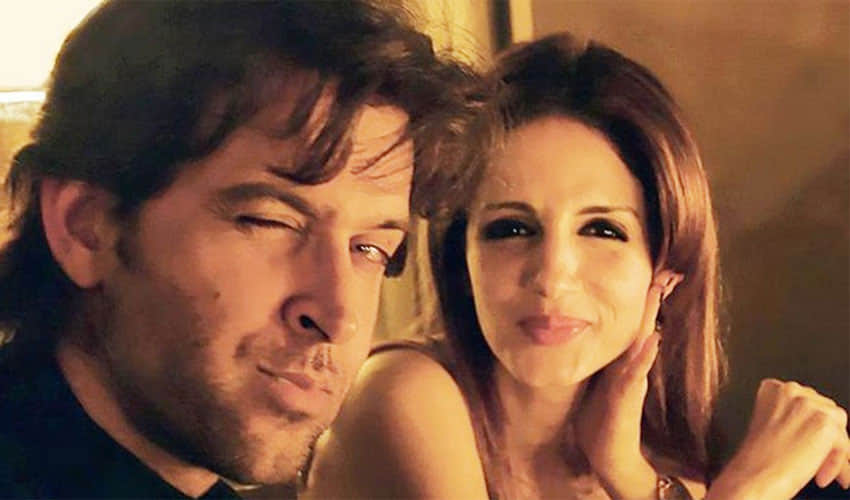 sussane khan shares romantic video with boyfriend arslan goni from california