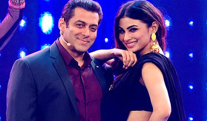 Salman Khan To Launch TV Actress Mouni Roy In His Next Production Venture