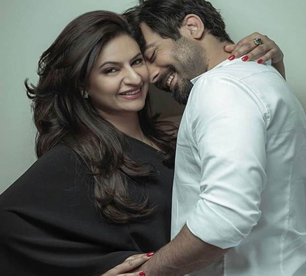Fawad Khan's Latest Photoshoot With Wife Sadaf Is Gorgeous