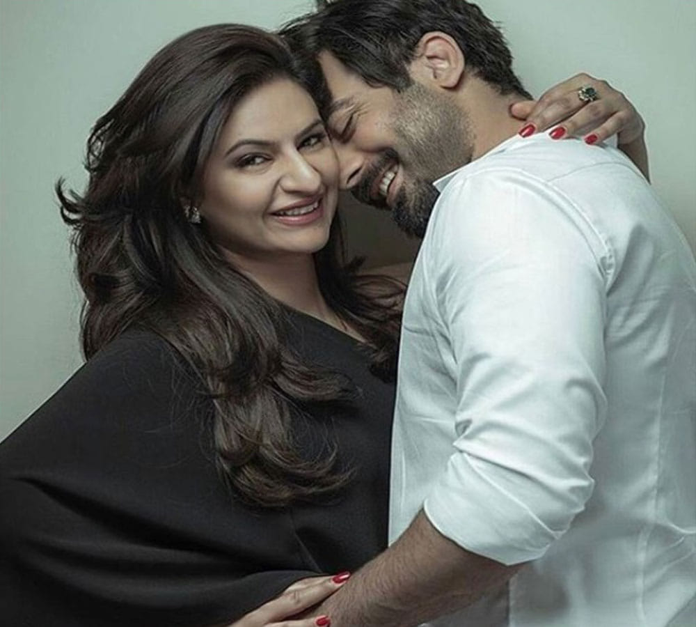 Fawad Khan's Latest Photoshoot With Wife Sadaf Is Gorgeous