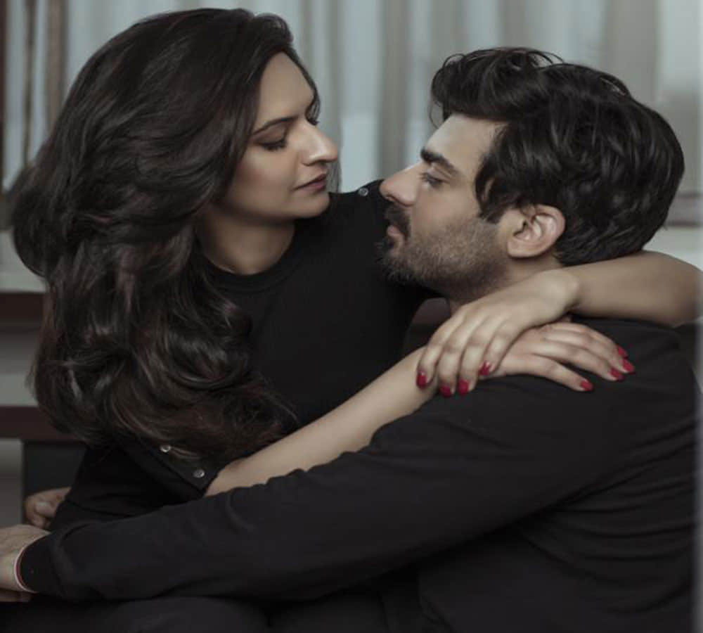Fawad Khan's Latest Photoshoot With Wife Sadaf Is Gorgeous