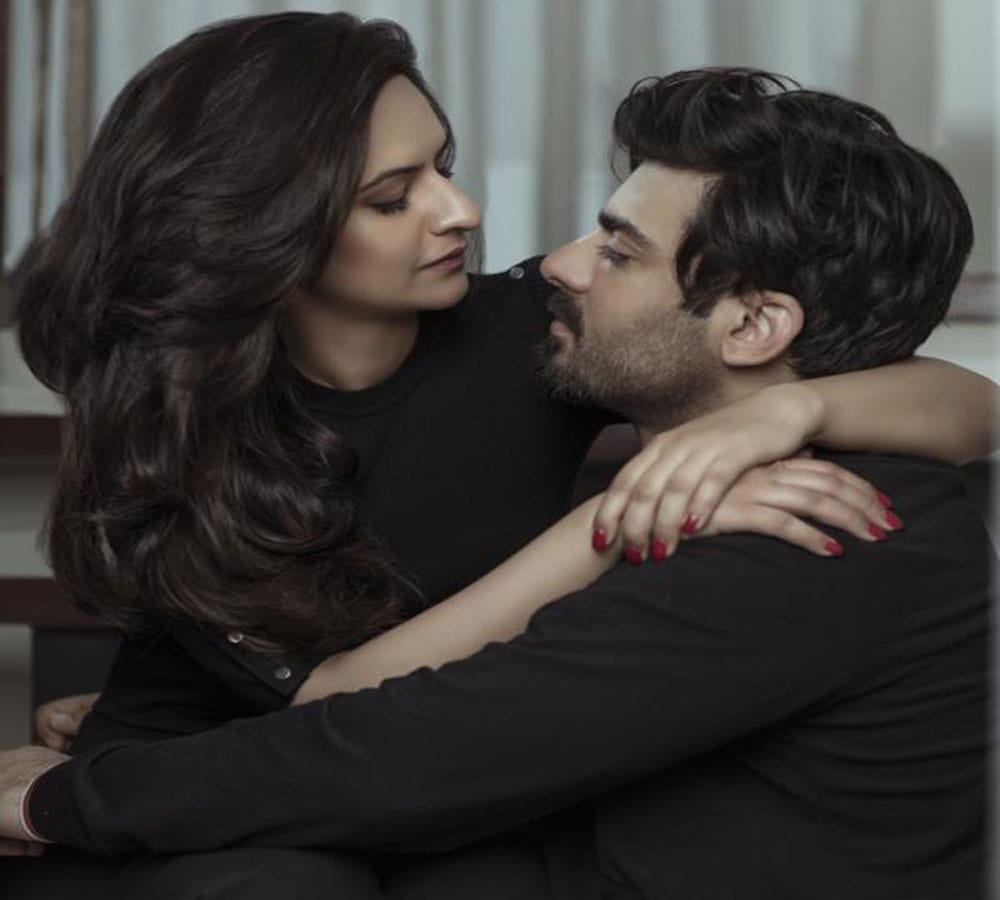 Fawad Khan's Latest Photoshoot With Wife Sadaf Is Gorgeous