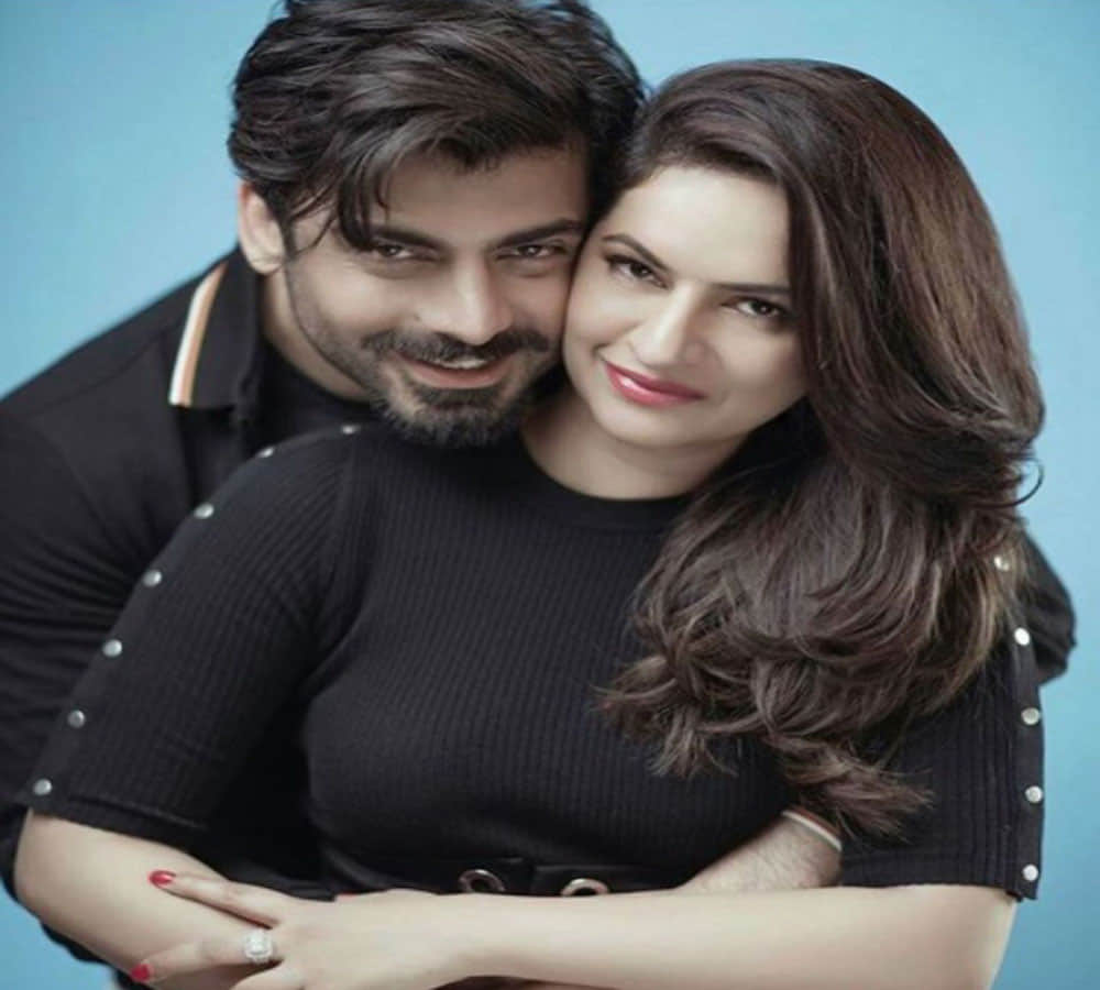 Fawad Khan's Latest Photoshoot With Wife Sadaf Is Gorgeous
