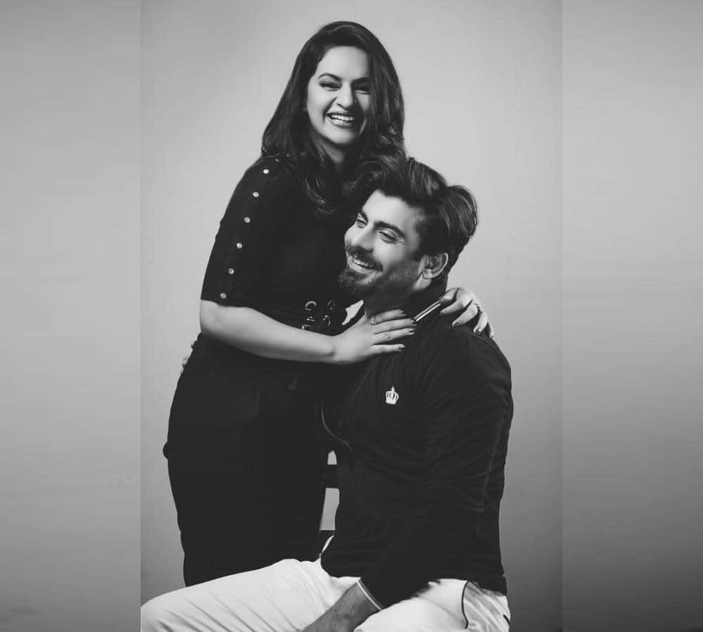 Fawad Khan's Latest Photoshoot With Wife Sadaf Is Gorgeous