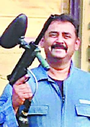 Colonel's name removed from agency after a message