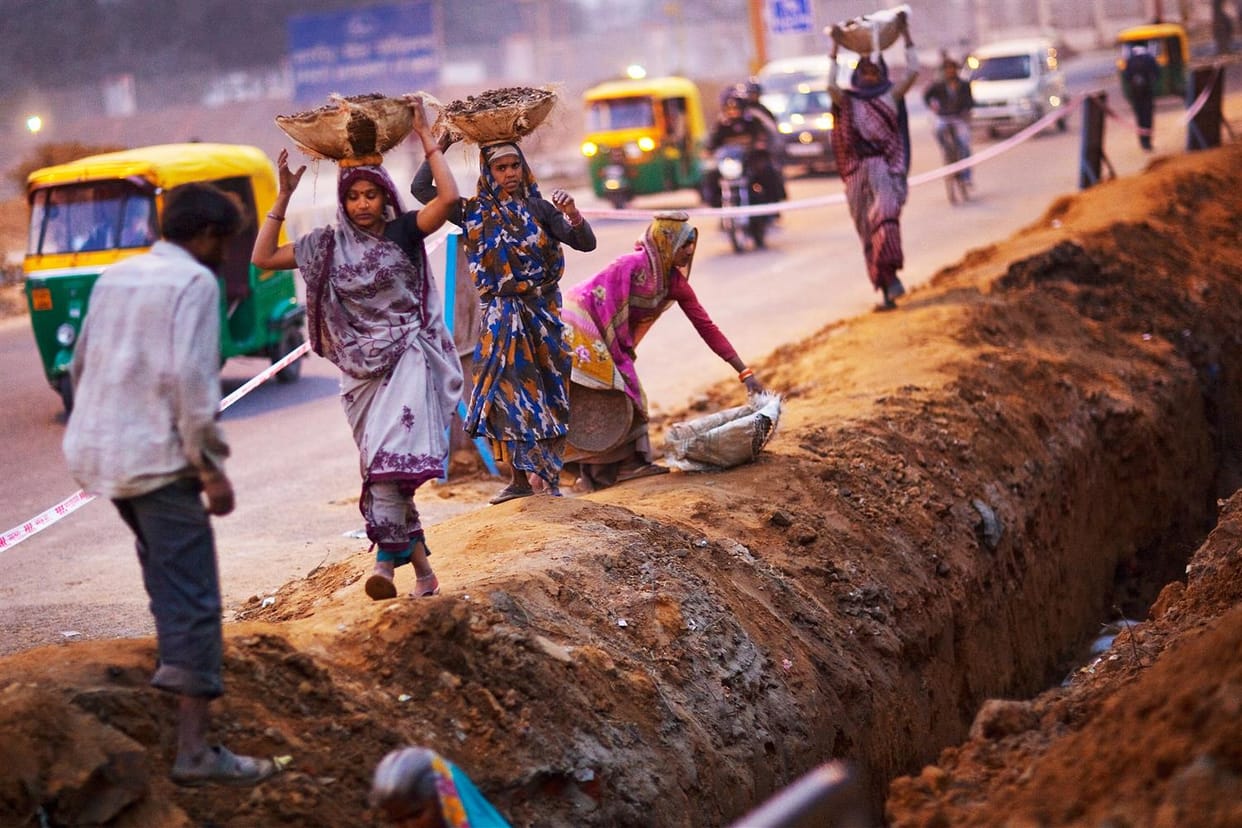 1.52 lakh casual, 45,000 part-time jobs lost post-demonetisation