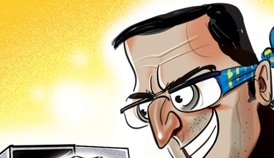 fake income tax notice sent to big businessmen