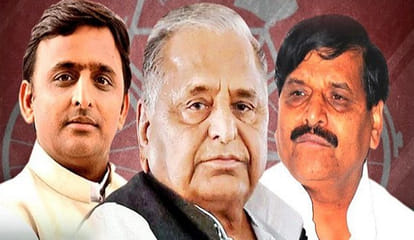 aparna yadav says these words to akhilesh yadav 