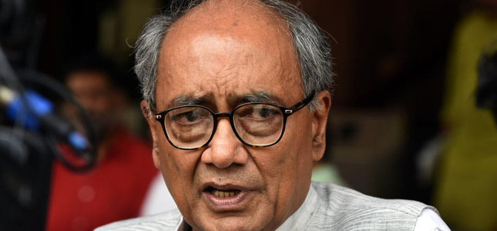 i was being sarcastic when i once called bin laden osama ji says digvijay singh  