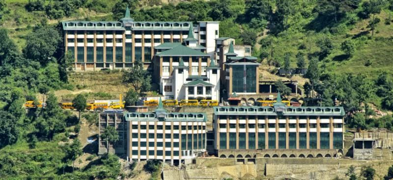 A P Goyal Shimla University signs mou with Australian institutes