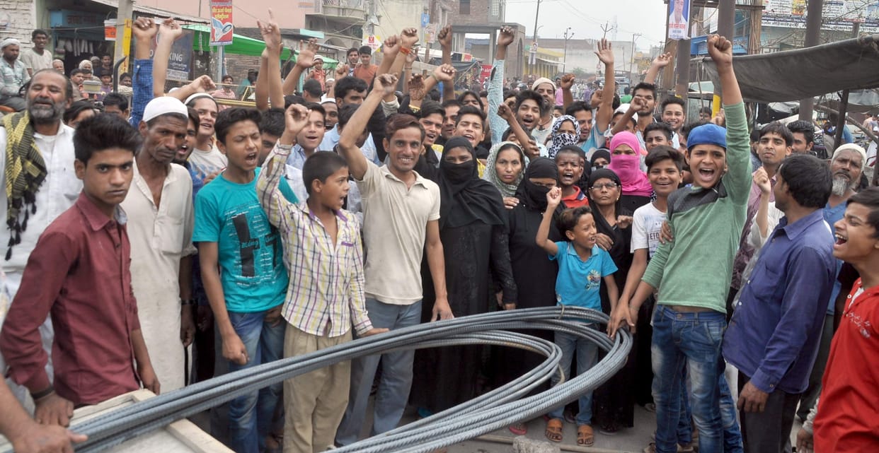 public became angry for electricity