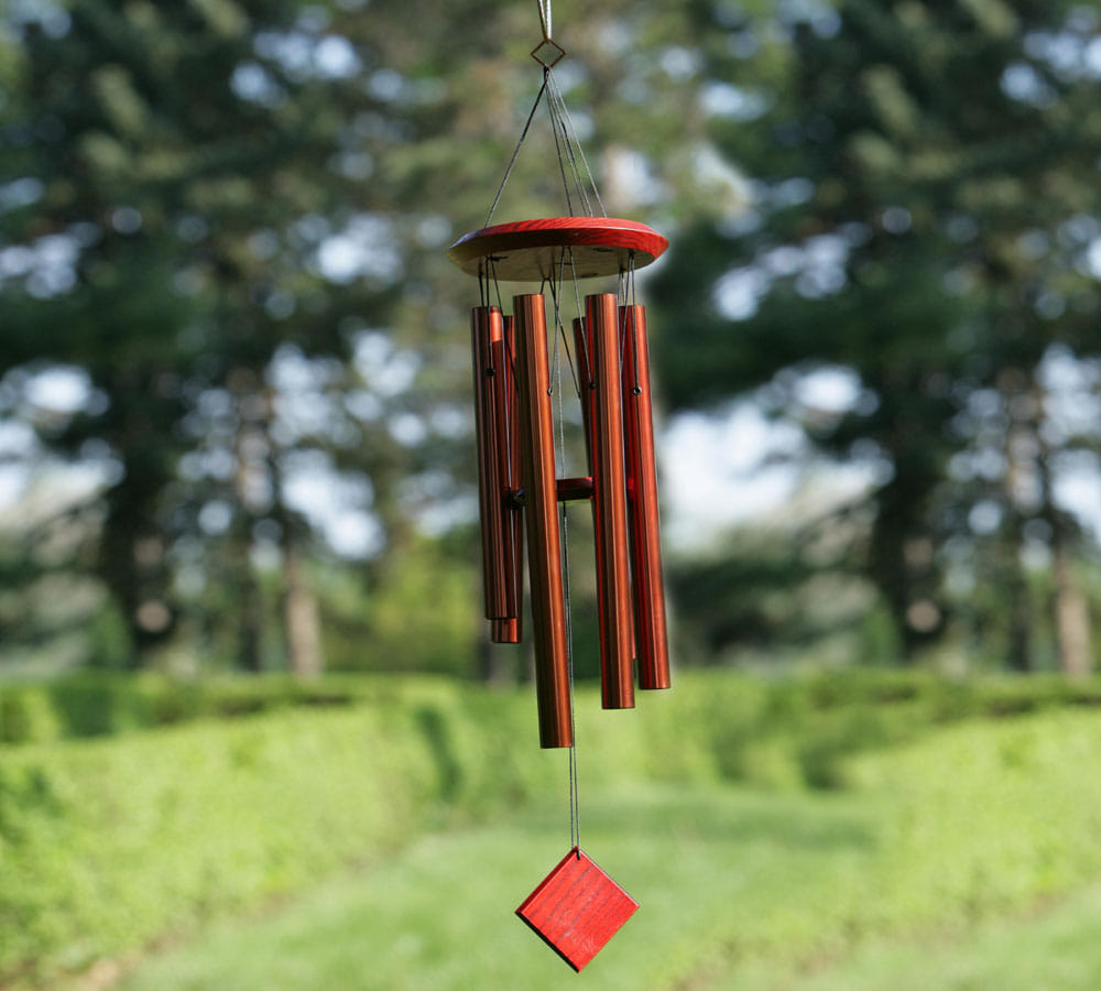 feng shui tips for wind chimes