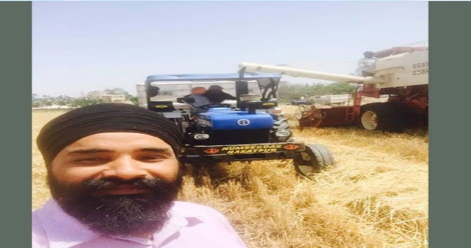  phd pass farmer sucess story