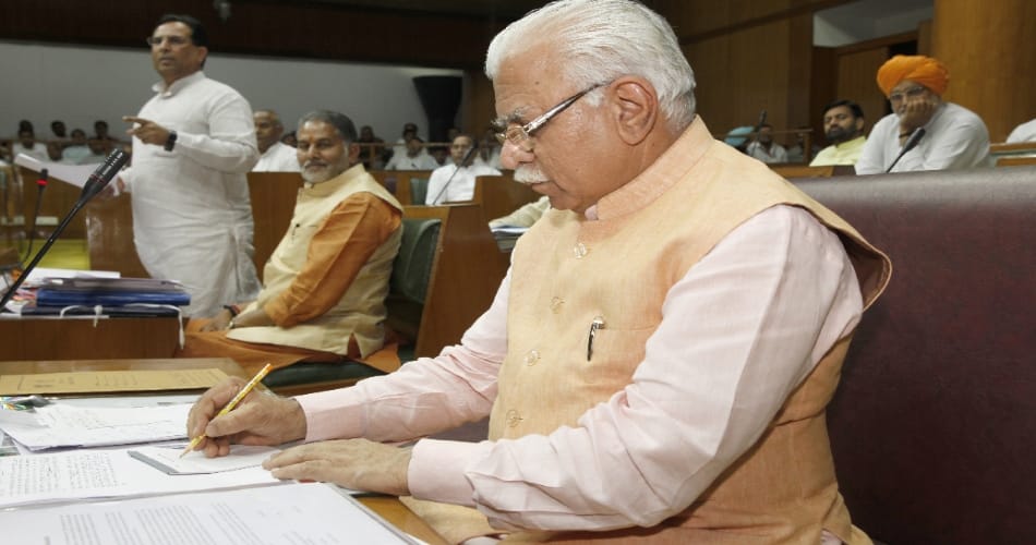 Educational qualification set for MP-MLA, Haryana CM Letter to Center