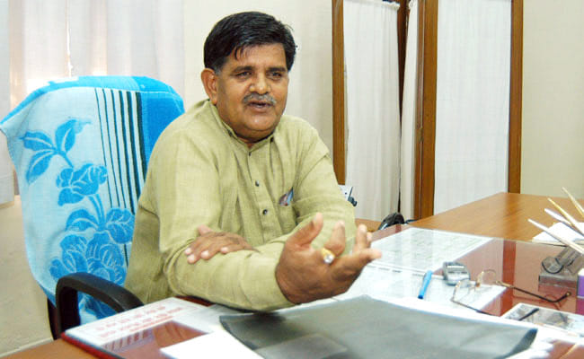 Home Minister's monthly review meeting in police headquarters
