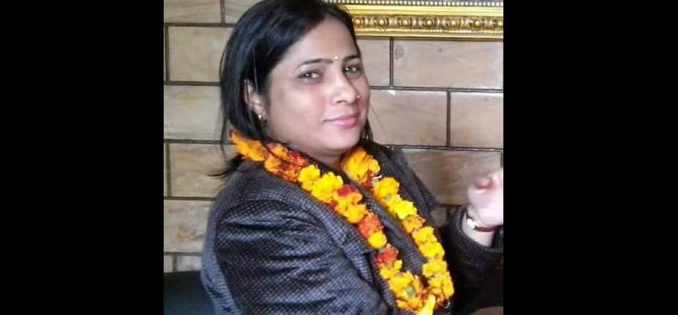 this is how bjp mp obscene video was made by meenu in ghzaiabad