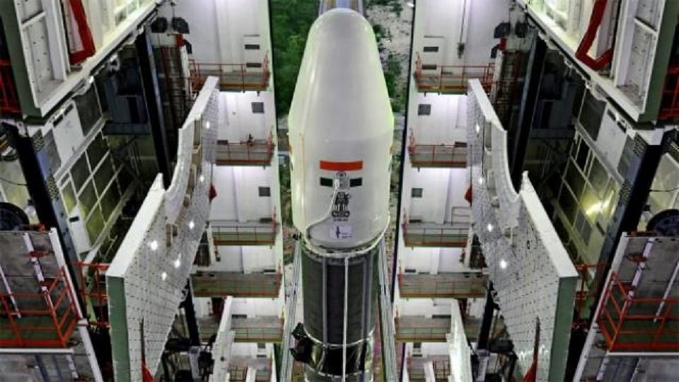 ISRO to launch communication satellite on May 5