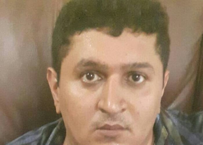 isi agent arrested from mumbai by up ats