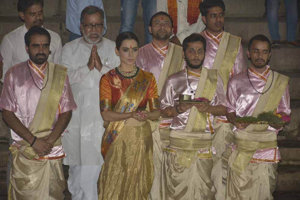 Kangana Ranaut Celebrate Christmas In different ways