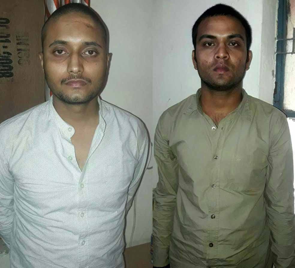 police disclose the case of ex dupty mair of dhanbad murder