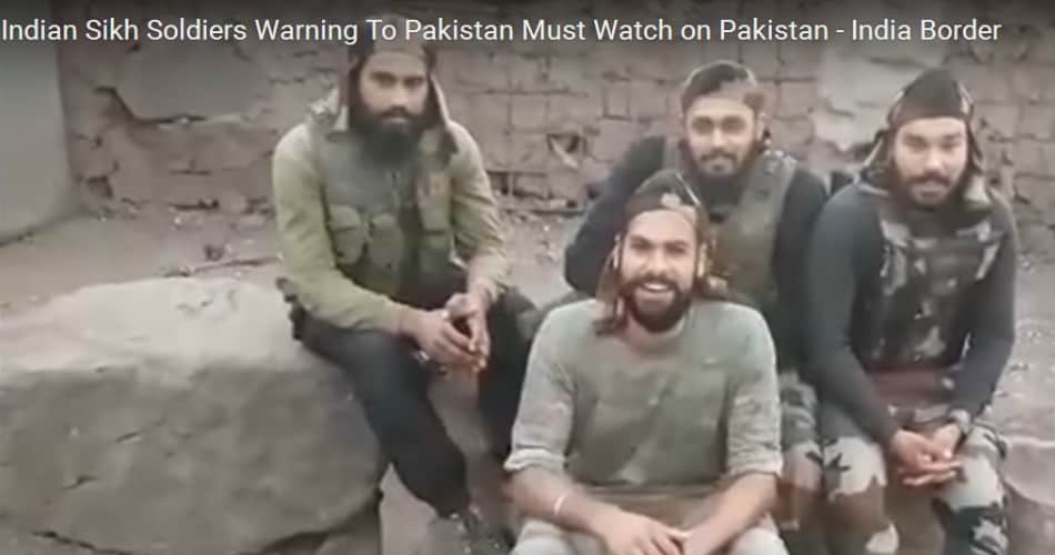 Indian soldiers mutilated: Martyr Paramjit Singh featured in song challenging Pakistan 