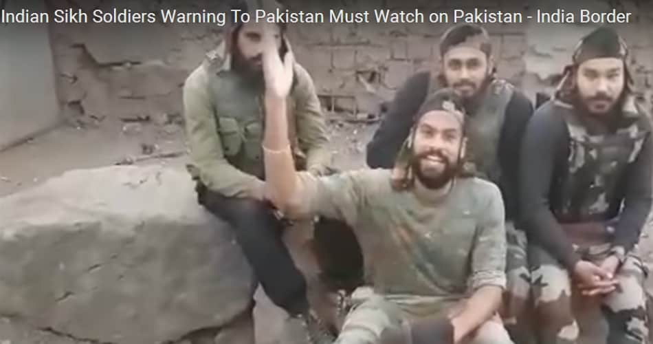 Indian soldiers mutilated: Martyr Paramjit Singh featured in song challenging Pakistan 