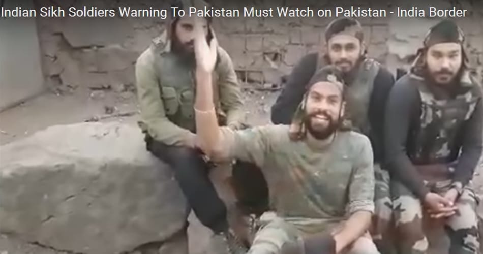 Indian soldiers mutilated: Martyr Paramjit Singh featured in song challenging Pakistan 