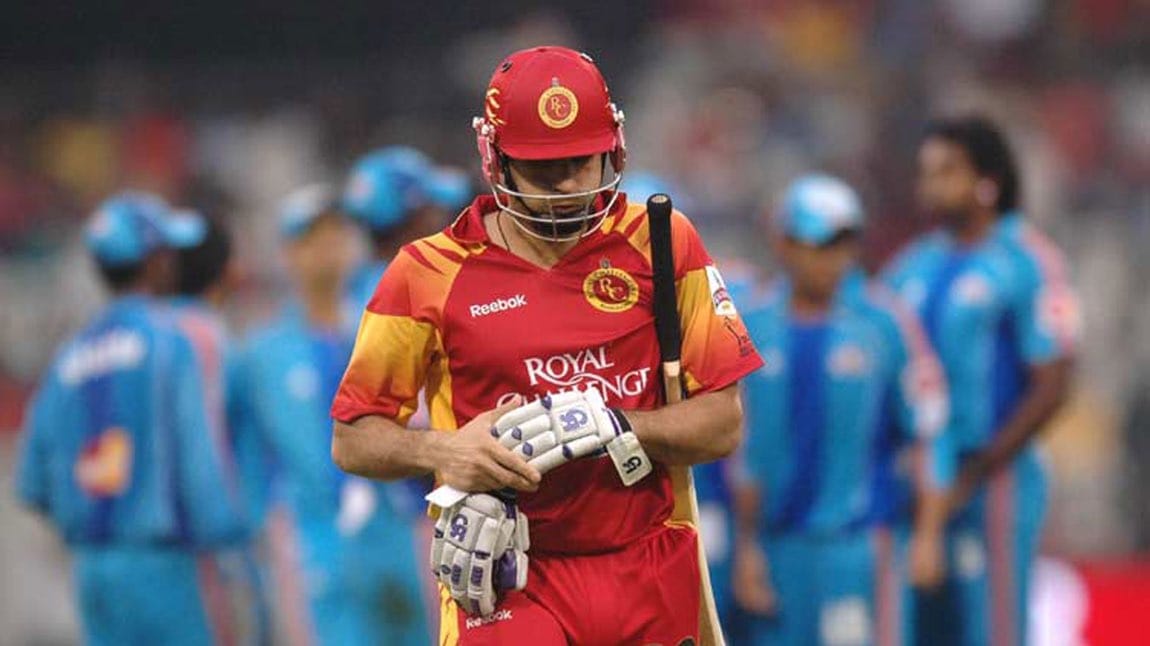 IPL 10: Sheldon Jackson become 9th batsman in Ipl history who become hit wicket 