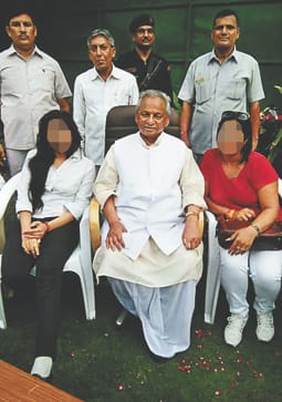 Honey Trap accused woman pictures of viral