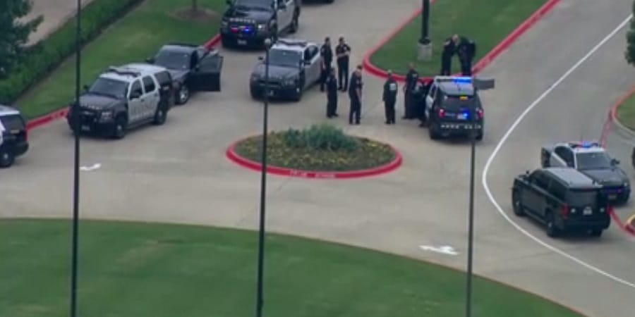  america: 2 dead, including suspect after shooting at North Lake College in Irving
